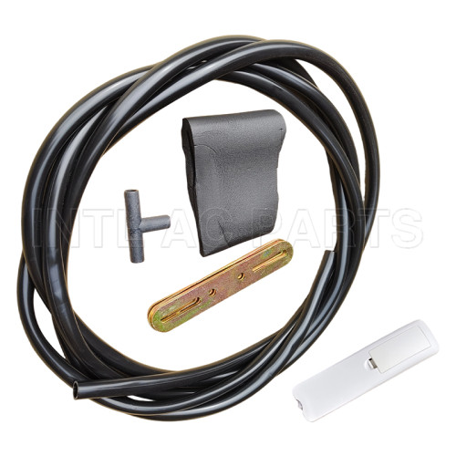 BEU-848L-100  LHD OR 12V evaporator unit H TYPE EXPANSION VALVE