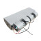 BEU-229 Single cooling LHD OR 12V Aluminium valve Evaporator Unit With remote control 8 holes Fuel compressor