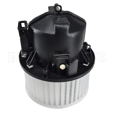 31267506 LR002631 12V 133X63MM CCW 6G9N18D413BA Blower motor for VOLVO XC60 2010-2016 RHD 31291517 30767009 8623277 LR010388 BF0734070119