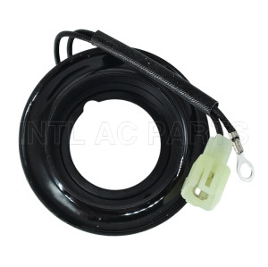 SV07C 12V 80*55*40*22mm AC compressor clutch coil for DENSO