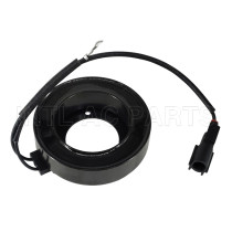PXC16 12V 96*61*45*28MM Auto ac compressor CLUTCH COIL for SANDEN