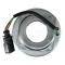 DCS-17 12V 105*65*45*30MM Auto ac compressor CLUTCH COIL for ZEXEL VALEO