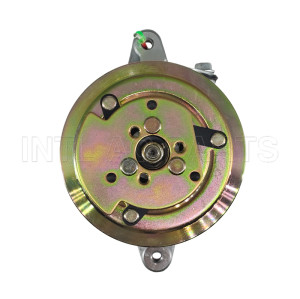 RC.600.093 8317 7B10 1A 115MM 12V a/c ac compressor Compressor Modelo 7B10 12 Volts Polia Canal 1A 115 mm R134a