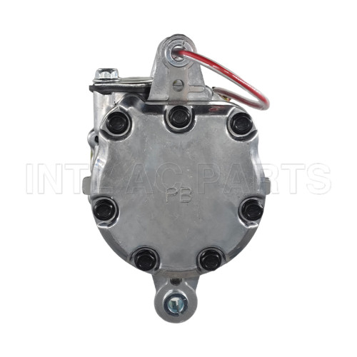 RC.600.093 8317 7B10 1A 115MM 12V a/c ac compressor Compressor Modelo 7B10 12 Volts Polia Canal 1A 115 mm R134a