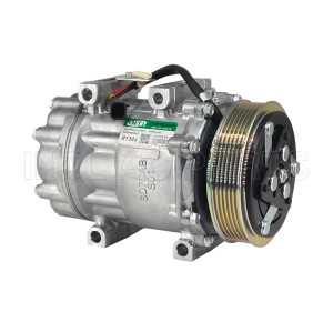 3M5H19D629HA 1529740 1529740 3M5H19D629HD SD7V16 6PK 119MM 12V Car ac compressor for FORD FOCUS II SALOON 8603230 888-0100261 SD7V16-1249 DAC8646017 DCP10030