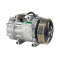 3M5H19D629HA 1529740 1529740 3M5H19D629HD SD7V16 6PK 119MM 12V Car ac compressor for FORD FOCUS II SALOON 8603230 888-0100261 SD7V16-1249 DAC8646017 DCP10030