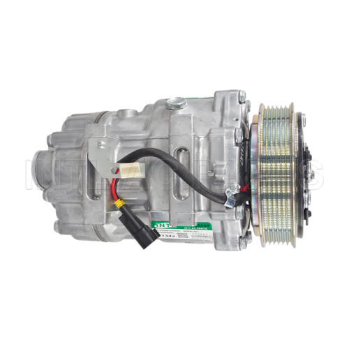 3M5H19D629HA 1529740 1529740 3M5H19D629HD SD7V16 6PK 119MM 12V Car ac compressor for FORD FOCUS II SALOON 8603230 888-0100261 SD7V16-1249 DAC8646017 DCP10030