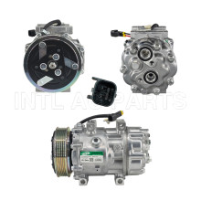 3M5H19D629HA 1529740 1529740 3M5H19D629HD SD7V16 6PK 119MM 12V Car ac compressor for FORD FOCUS II SALOON 8603230 888-0100261 SD7V16-1249 DAC8646017 DCP10030