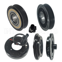 7SBH17H Chevrolet  Equinox / GMC Terrain Auto AC Clutch 2012-2015