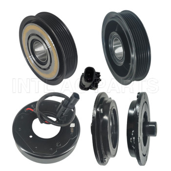 7SBH17H Chevrolet  Equinox / GMC Terrain Auto AC Clutch 2012-2015