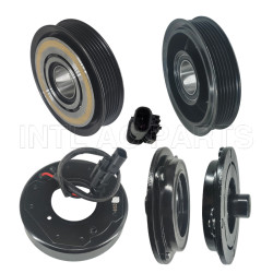 7SBH17H Chevrolet Equinox / GMC Terrain Auto AC Clutch 2012-2015