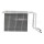 Auto Evaporator Coil for Mercedes Benz Vito Bus W639 A0028303458