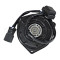 065000-3070 Condenser Fan Motor Honda Civic Jazz Cooling Radiator Fan Motor Assy 12V