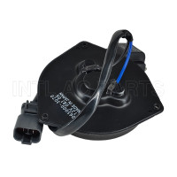 065000-3070 Condenser Fan Motor Honda Civic Jazz Cooling Radiator Fan Motor Assy 12V