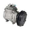 42C0711210 20Y979311 19591189907 10PA15C 1PK 152MM 24V auto ac compressor for KOMATSU ANY ANY Compressors A4333459 ND4472000246