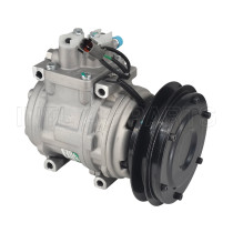 42C0711210 20Y979311 19591189907 10PA15C 1PK 152MM 24V auto ac compressor for KOMATSU ANY ANY Compressors A4333459 ND4472000246