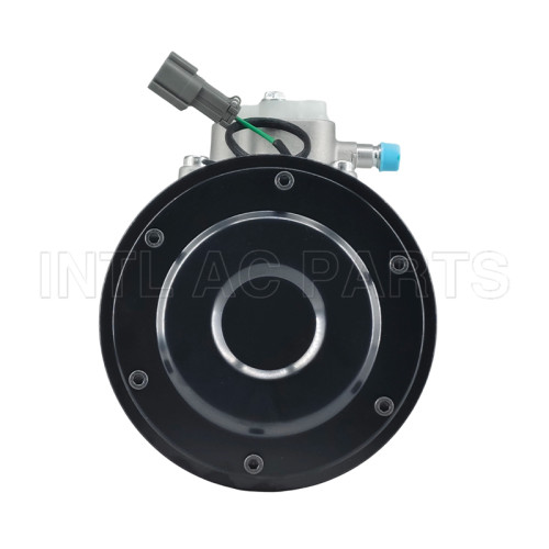 42C0711210 20Y979311 19591189907 10PA15C 1PK 152MM 24V auto ac compressor for KOMATSU ANY ANY Compressors A4333459 ND4472000246