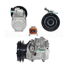 42C0711210 20Y979311 19591189907 10PA15C 1PK 152MM 24V auto ac compressor for KOMATSU ANY ANY Compressors A4333459 ND4472000246
