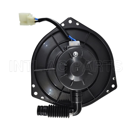 7415076K00 12V CW 140*81mm 7415076K01 Blower motor for SUZUKI GRAND VITARA 05-13  RHD 7415076K02 87756 CSA431D22