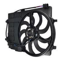 17107529272 condenser fan for 2002-2008 Mini Cooper 17421475577 7529272 7541092 8EW351000304 CFF30000S 6013107 38255002100