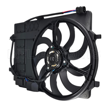 17107529272 condenser fan for 2002-2008 Mini Cooper 17421475577 7529272 7541092 8EW351000304 CFF30000S 6013107 38255002100