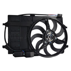 17107529272 condenser fan for 2002-2008 Mini Cooper 17421475577 7529272 7541092 8EW351000304 CFF30000S 6013107 38255002100