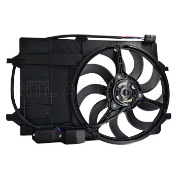 17107529272 condenser fan for 2002-2008 Mini Cooper 17421475577 7529272 7541092 8EW351000304 CFF30000S 6013107 38255002100