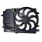 17107529272 condenser fan for 2002-2008 Mini Cooper 17421475577 7529272 7541092 8EW351000304 CFF30000S 6013107 38255002100