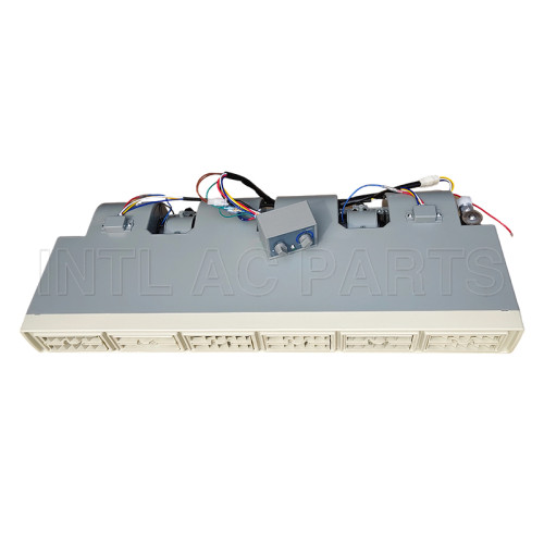 RC.740.027 Evaporator Unit LHD OR 12V 848 gray upper and lower shell+beige front cover with left H-valve