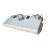 RC.740.027 Evaporator Unit LHD OR 12V 848 gray upper and lower shell+beige front cover with left H-valve