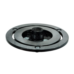 DCS-17EC Auto Air Compressor Clutch Hub Renault Dacia