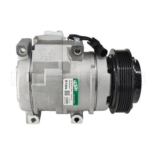 Denso 10S17C Compressor Mitsubishi Grandis OEM:447260-8171 OEM:247300-3320