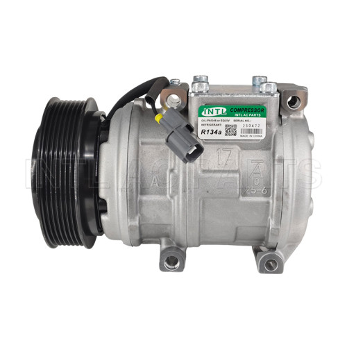 CO 11120C 8FK351105061 Denso 10PA17C AC Compressor Land Rover Jaguar Defender