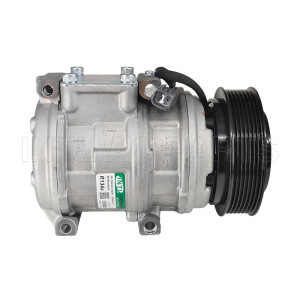 CO 11120C 8FK351105061 Denso 10PA17C AC Compressor Land Rover Jaguar Defender