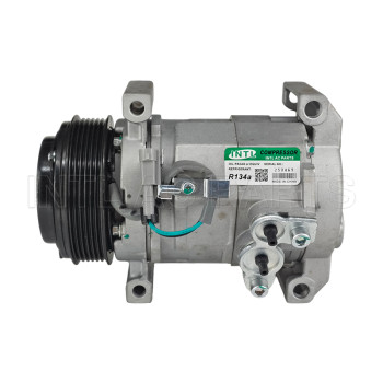 Auto Ac Compressor Cadillac DeVille 4.6L Chevrolet Express 1500 4.3L GMC Savana CO 11139C 15100339