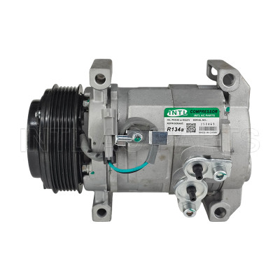 Auto Ac Compressor Cadillac DeVille 4.6L Chevrolet Express 1500 4.3L GMC Savana CO 11139C 15100339