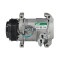 Auto Ac Compressor Cadillac DeVille 4.6L Chevrolet Express 1500 4.3L GMC Savana CO 11139C 15100339
