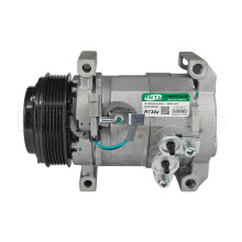 Auto Ac Compressor Cadillac DeVille 4.6L Chevrolet Express 1500 4.3L GMC Savana CO 11139C 15100339