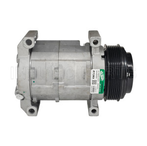 Auto Ac Compressor Cadillac DeVille 4.6L Chevrolet Express 1500 4.3L GMC Savana CO 11139C 15100339