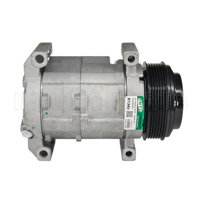 Auto Ac Compressor Cadillac DeVille 4.6L Chevrolet Express 1500 4.3L GMC Savana CO 11139C 15100339