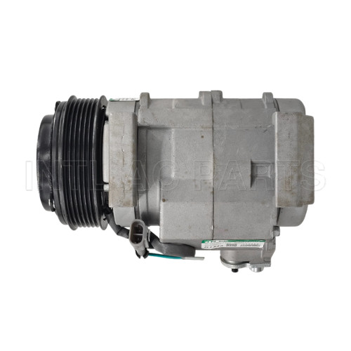 Auto Ac Compressor Cadillac DeVille 4.6L Chevrolet Express 1500 4.3L GMC Savana CO 11139C 15100339
