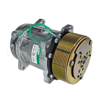 Sanden 5H14 508 Auto AC Compressor 10PK 119MM 24V