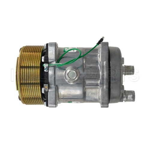 Sanden 5H14 508 Auto AC Compressor 10PK 119MM 24V