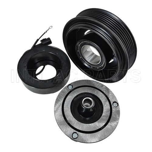 DV16 12V 6PK 119-123MM 35*52*22MM car ac compressor clutch for 2007-2012 Kia Rondo