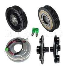 TM21 12V 8pk 137-141mm 35*55*20mm AC compressor magnetic clutch for TM21