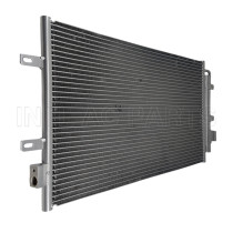 5801255825 5801971059 603*350*16mm Car air conditioning a/c condenser for IVECO DAILY V Van 2011-2014 IV5127D KTT110519 940431 DCC1682 28005127 30310216