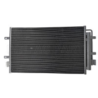5801255825 5801971059 603*350*16mm Car air conditioning a/c condenser for IVECO DAILY V Van 2011-2014 IV5127D KTT110519 940431 DCC1682 28005127 30310216