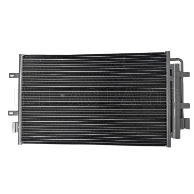 5801255825 5801971059 603*350*16mm Car air conditioning a/c condenser for IVECO DAILY V Van 2011-2014 IV5127D KTT110519 940431 DCC1682 28005127 30310216