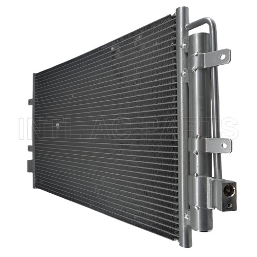5801255825 5801971059 603*350*16mm Car air conditioning a/c condenser for IVECO DAILY V Van 2011-2014 IV5127D KTT110519 940431 DCC1682 28005127 30310216