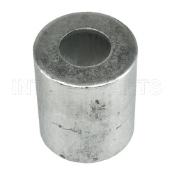26*14.3MM #10 R12 aluminum jacket hose fitting